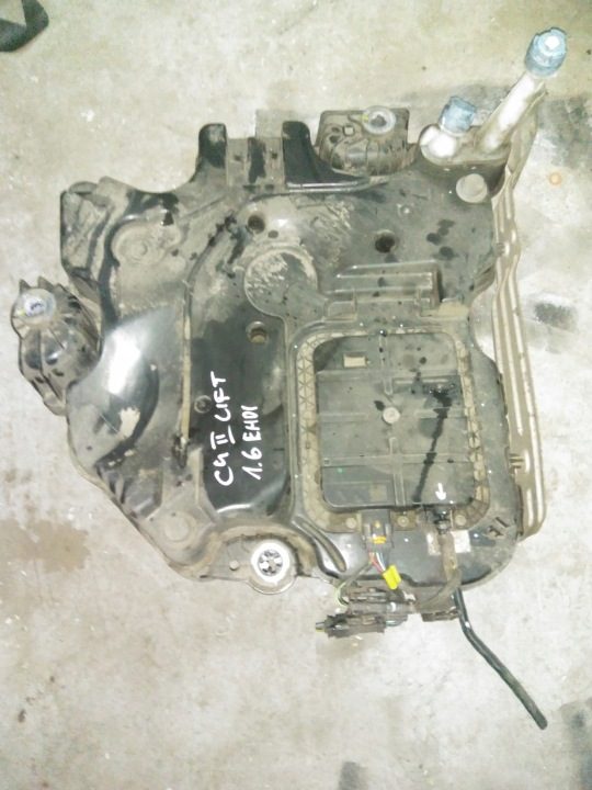 CITROEN C4 II БАК ADBLUE 1.6 E-HDI, фото 2