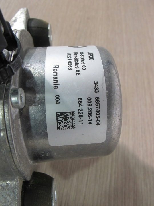 ВАКУУМНЫЙ НАСОС BMW i3 6857405, фото 2