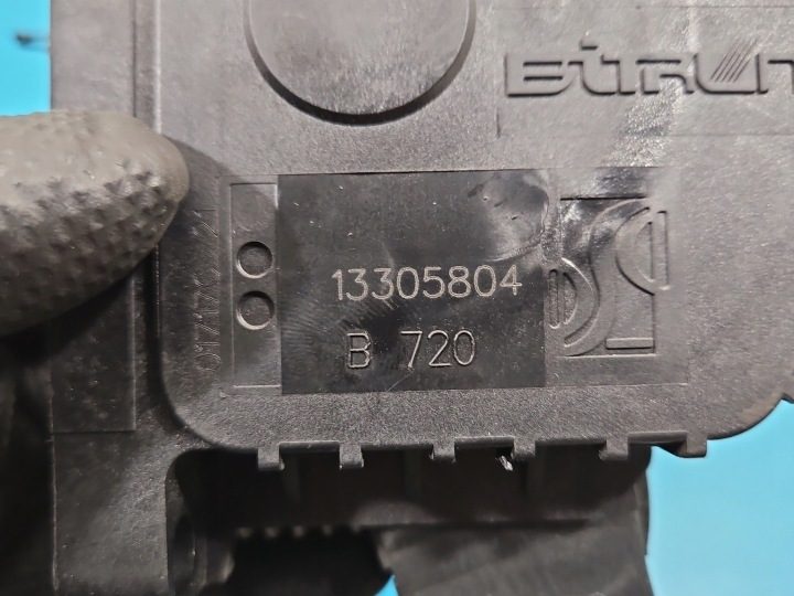 ПЕДАЛЬ ГАЗА ПОТЕНЦИОМЕТР OPEL CORSA E 13305804 1.4 16V (B14XER), фото 6