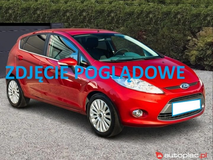 РЕЗИСТОР ВЕНТИЛЯТОРА ОБДУВА FORD FIESTA MK7 VII 08-, фото 7