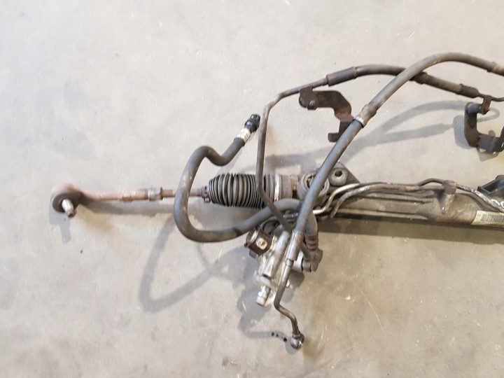 РУЛЕВАЯ РЕЙКА 7853993328 BMW E60 E61 РЕСТАЙЛИНГ EUR 3.0D M57 XDRIVE, фото 2