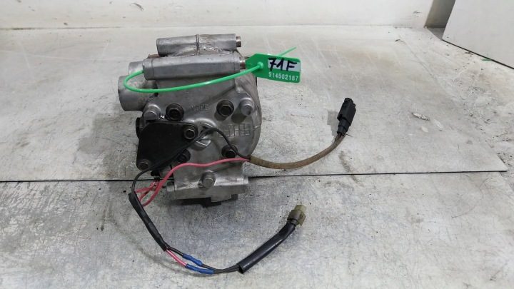 Компрессор кондиционера TRV090-3501 FORD FIESTA MK3 MK4 1.3 1.4, фото 3