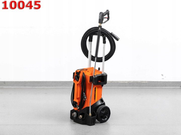 Мойка высокого давления Karcher 130 бар 2900 Вт, фото 1