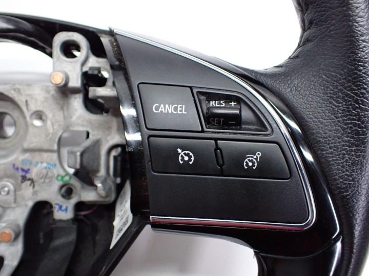 РУЛЬ МУЛЬТИФУНКЦИОНАЛЬНЫЙ КОЖА MITSUBISHI ECLIPSE CROSS 18 г., фото 3