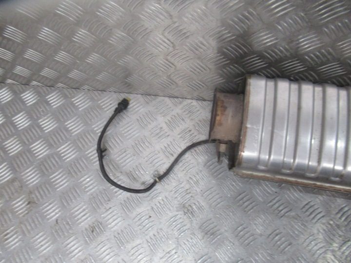 ГЛУШИТЕЛЬ MERCEDES G W463/4 4.0D A4634904802, фото 3