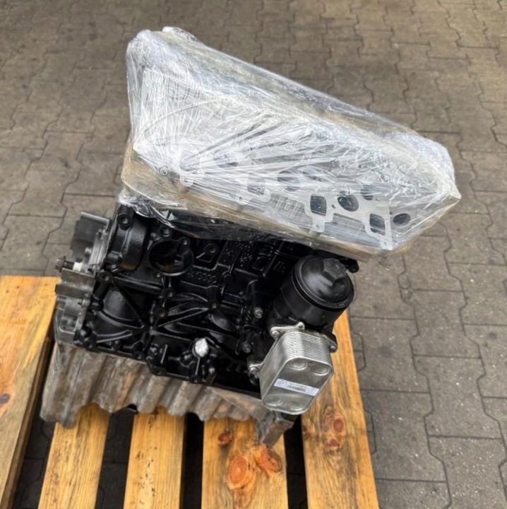 ДВИГАТЕЛЬ БЕЗ НАВЕСНОГО ЛОНГБЛОК CKT 2.0 TDI VW CRAFTER, фото 2