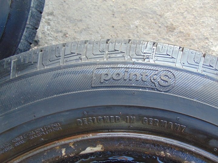 ДИСКИ ШИНЫ КОЛЕСА ЛЕТНИЕ OPEL VIVARO TRAFIC 2001-14 215/65R16C 2020 ГОД ET50, фото 10