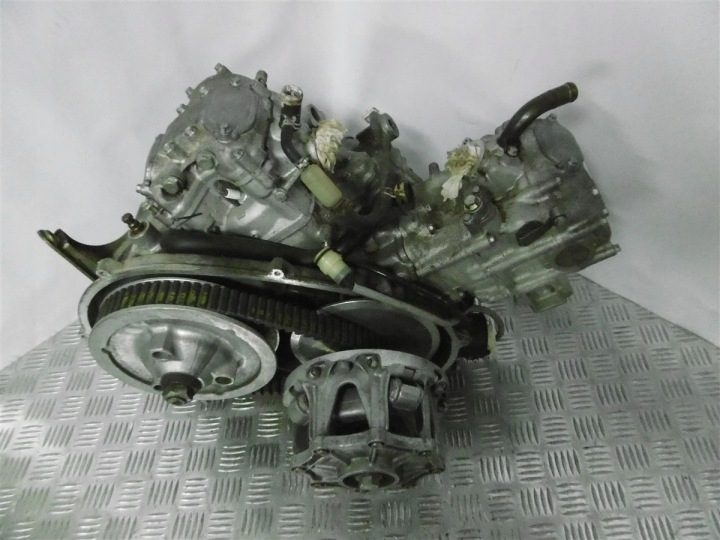 Двигатель Kawasaki KFX 700, фото 2