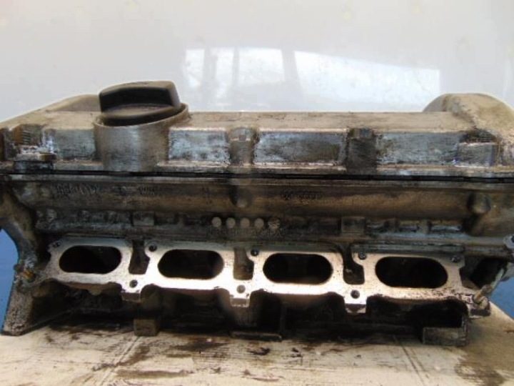 AUDI A4 B5 1.8B ГОЛОВКА БЛОКА ЦИЛИНДРОВ 058103373A, фото 3