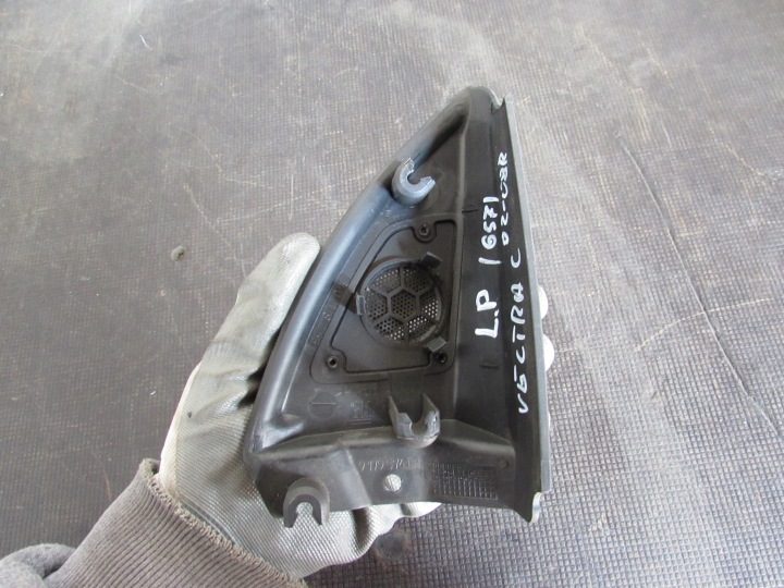 ЗАГЛУШКА ЗЕРКАЛА ЛЕВАЯ ПЕРЕДНЯЯ OPEL VECTRA C 02-08r 340178755, фото 4