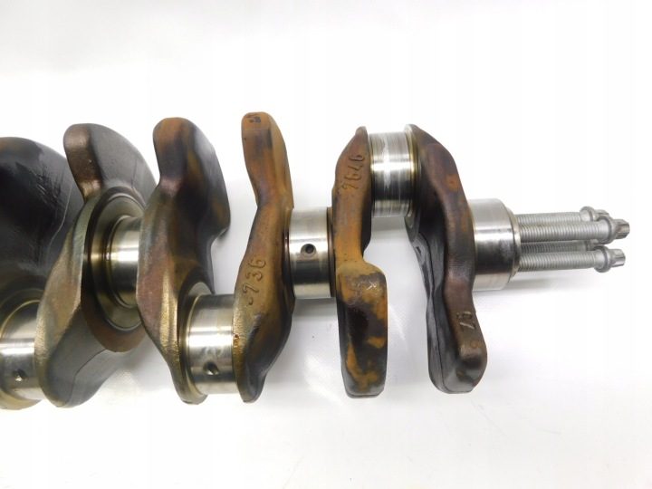 КОЛЕНВАЛ BMW F30 F45 X1 F48 X2 F39 MINI F54 F55 F60 2.0T B48A20A, фото 2