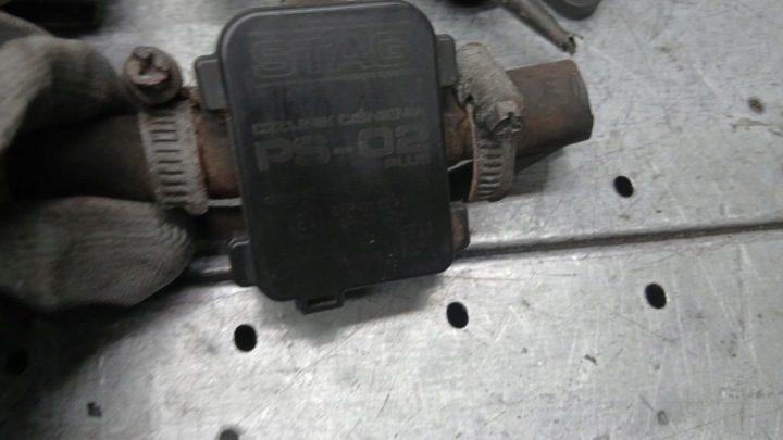 ГБО OPEL ASTRA G 98-09R 1.6B, фото 3