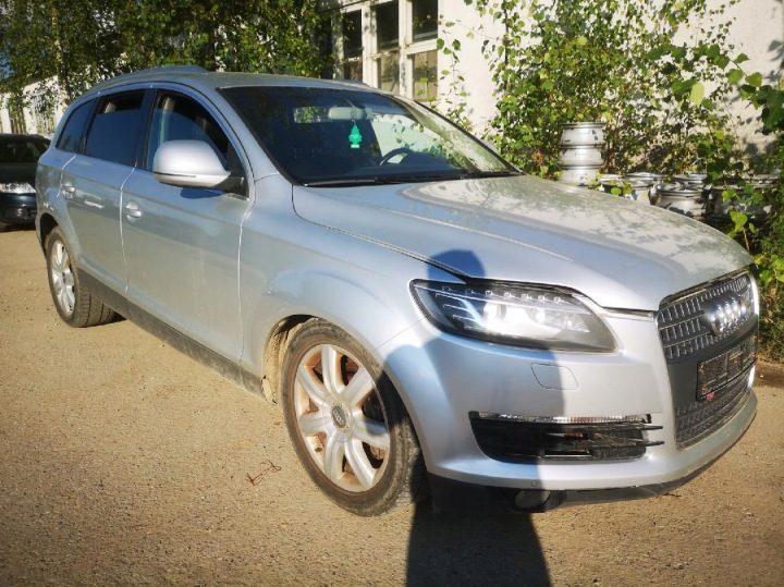 Audi Q7 Датчик скорости ESP 2007 3.0L 7h0907652a 10.1701-0367.3, фото 4