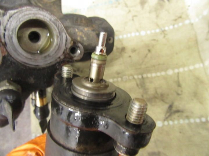 Клапан давления топлива BMW e38 e39 e46 e53 2.5 3.0 M57 184 л.с. 193 л.с. 306D1, фото 7