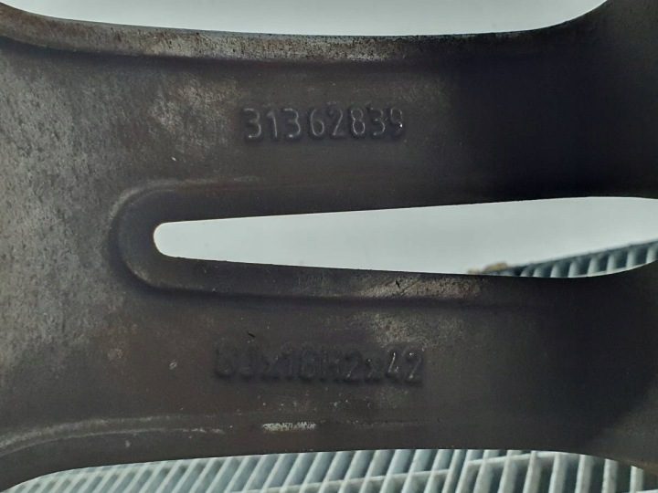 Литой диск Volvo OE 8.0" x 18" 5x108 ET 42, фото 9