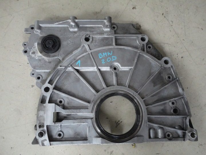Поршень 84L117 0840BB 0840ZU BMW 2.0 дизель N47D20C, фото 2