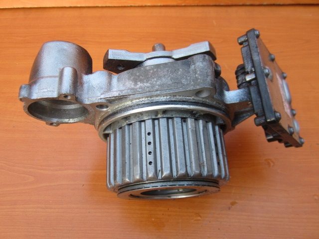 СЦЕПЛЕНИЕ + НАСОС МОСТА ЗАДНИЙ VW AUDI SEAT SKODA 4x4 0CQ525554M 5XY, фото 5