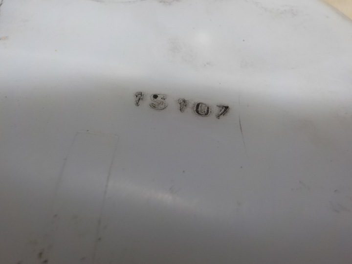 БАЧОК ТОРМОЗНОЙ ЖИДКОСТИ PEUGEOT 307 0204254192, фото 3