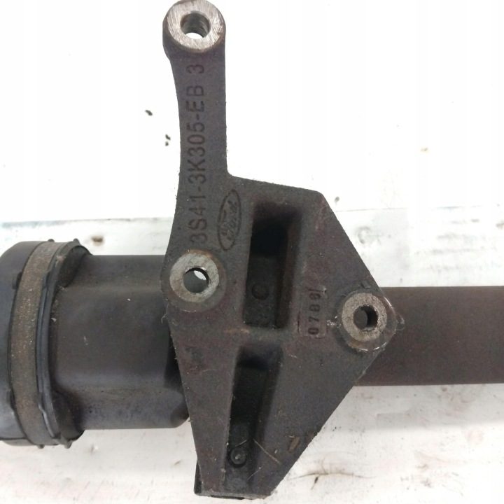 FORD FOCUS II MK2 ХЭТЧБЕК 5D 1.4 16v ASDA ПОЛУОСЬ ПРАВАЯ ДЛИННАЯ, фото 7