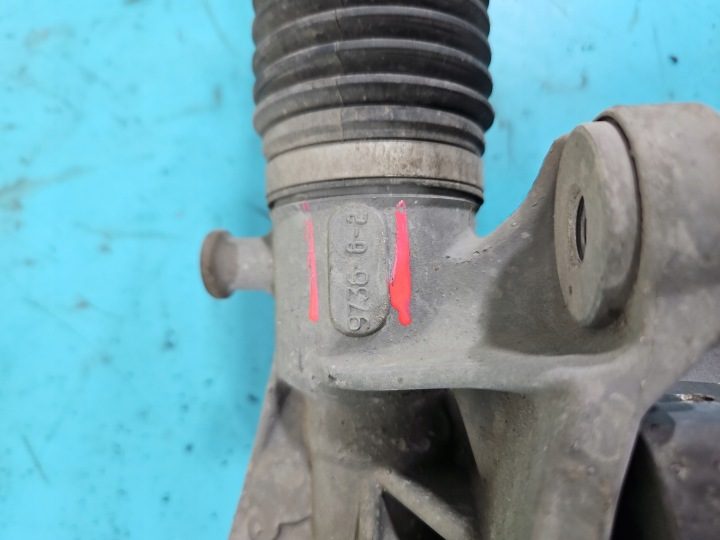 РУЛЕВОЙ МЕХАНИЗМ РУЛЕВАЯ РЕЙКА VW GOLF VII 5Q1423051AK 5Q0909144R, фото 10