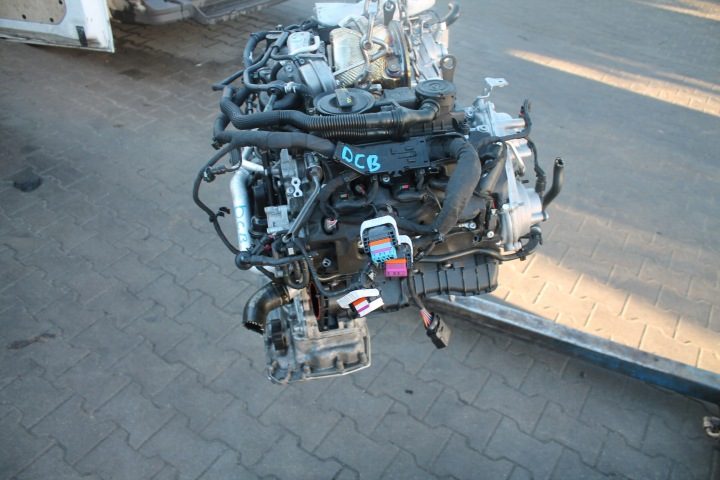 ДВИГАТЕЛЬ В СБОРЕ PORSCHE MACAN 3,0 TFSI DCB 10 тыс. км, фото 3