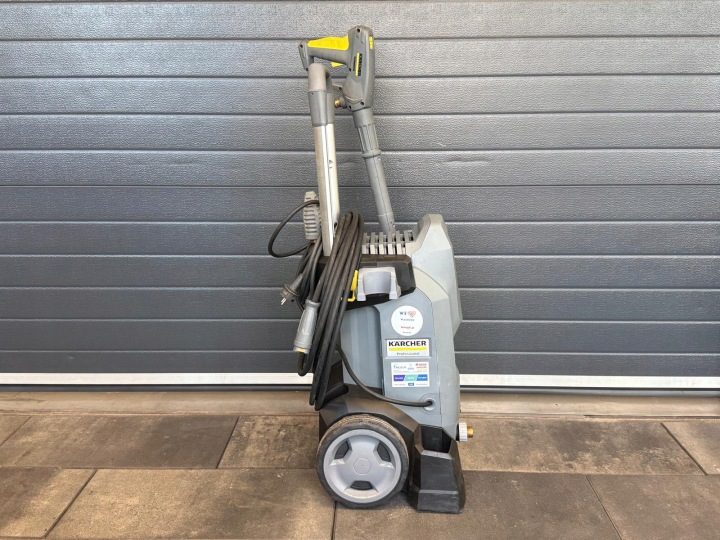 Мойка высокого давления Karcher 160 бар 3300 Вт, фото 5