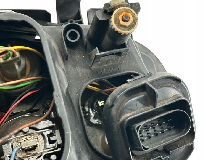 Фара левая фара передняя 1J1941015B VW Golf 4 IV 97-06, фото 3