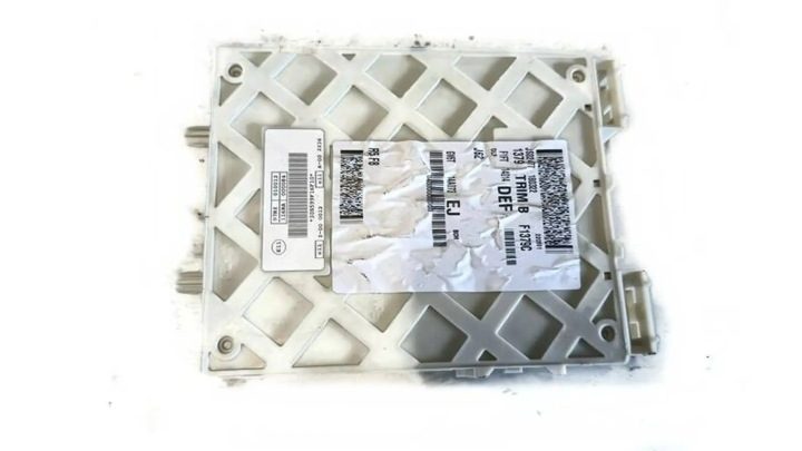 FORD FOCUS MK3 III 18 г. БЛОК ПРЕДОХРАНИТЕЛЕЙ МОДУЛЬ BCM GV6T-14A073-EJ, фото 2