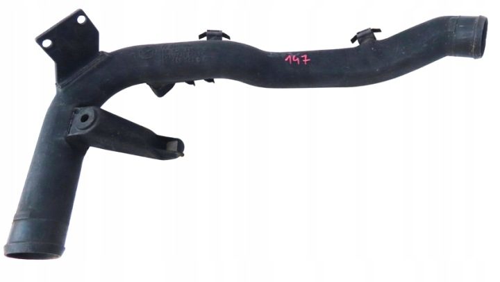 ПАТРУБОК ВОЗДУХА AUDI A4 B6 1.9 TDI 2000-2006 ГОД 8E0145762B 8D0145840S, фото 1