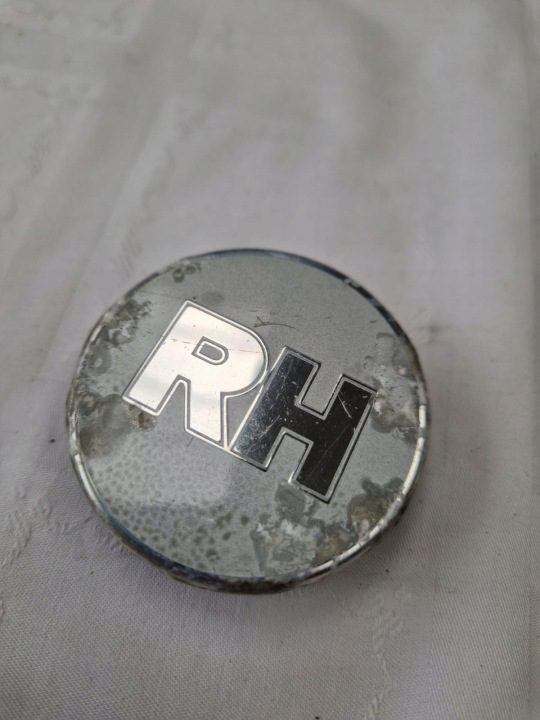 Крышка RH 53 мм RH 2094, фото 2