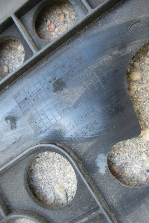 Polaris XP1000 защита днища 5455413, фото 3