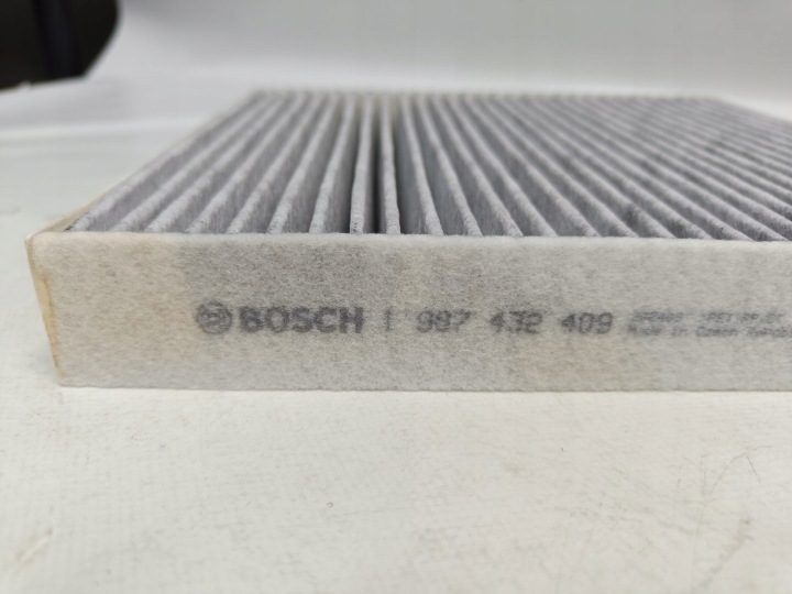 Фильтр салонный угольный Bosch 1987432409 Ford, фото 4