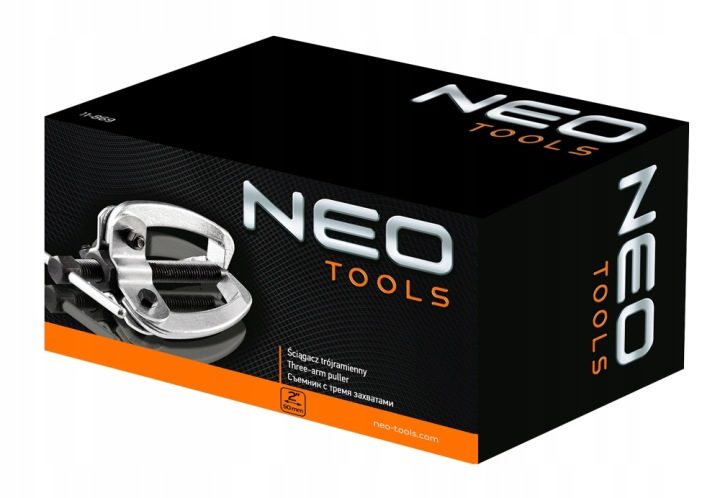 Съемник trójramienny Tools NEO TOOLS 11-869, фото 2