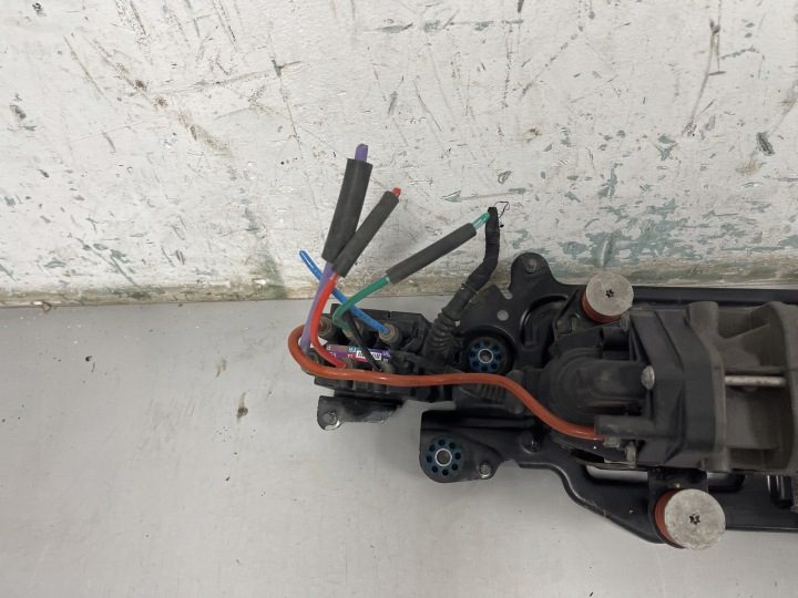 КОМПРЕССОР ПНЕВМОПОДВЕСКИ AUDI Q5 (FY) 80A616005E 36017425 3.0L 260 кВт 2017, фото 4