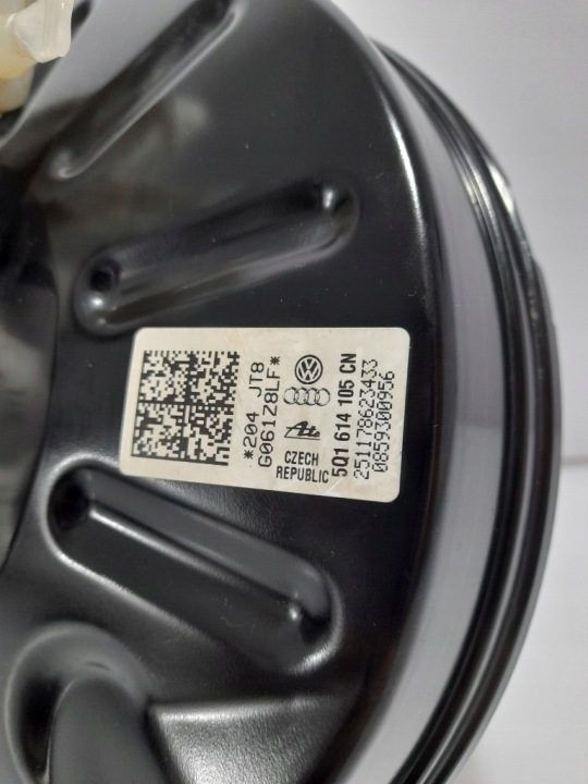 A3 8V OCTAVIA 5E LEON III 5F GOLF VII PASSAT B8 ВАКУУМНЫЙ УСИЛИТЕЛЬ ТОРМОЗОВ 5Q1614105CN, фото 4