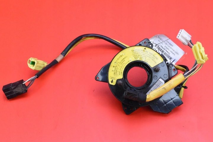 ШЛЕЙФ AIRBAG ШЛЕЙФ ПОДРУЛЕВОЙ SUBARU OUTBACK 2 II РЕСТАЙЛИНГ 01-03, фото 1