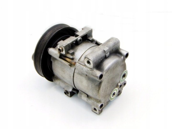 КОМПРЕССОР КОНДИЦИОНЕРА 1.3 8V FIESTA 95-02 KA ORION ESCORT, фото 3