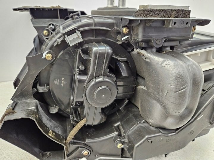 NISSAN NOTE E11 ОТОПИТЕЛЬ, фото 5