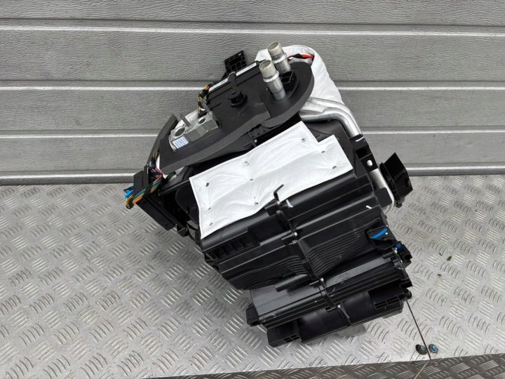 PEUGEOT 2008 II ОТОПИТЕЛЬ В СБОРЕ ЕВРОПА 9830697580, фото 4