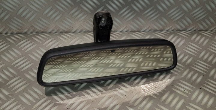 BMW E60 E65 E70 ЗЕРКАЛО ЗАДНЕГО ВИДА ВНУТРЕННЕЕ С АВТОЗАТЕМНЕНИЕМ EC 9 пин 823677409, фото 1