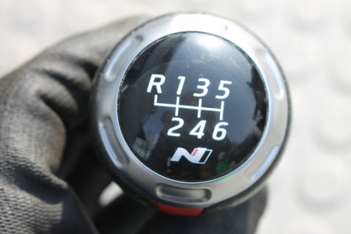 РУЧКА РЫЧАГА ПЕРЕКЛЮЧЕНИЯ ПЕРЕДАЧ HYUNDAI I20 III N-LINE 2020-, фото 4