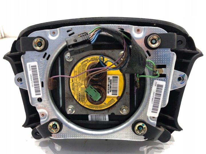 Подушка безопасности водителя BMW E46 97-05 Airbag, фото 3