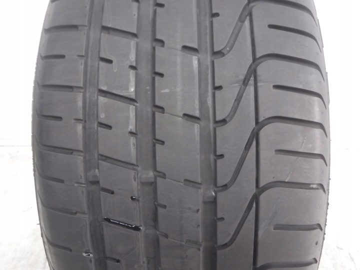 Шина летняя Pirelli P Zero 255/35R18 94 Y усилитель (XL) MO - Mercedes-Benz, фото 4