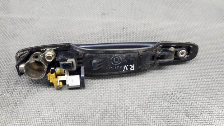 Ручка двери правая передняя Lexus RX300 04 г., фото 5