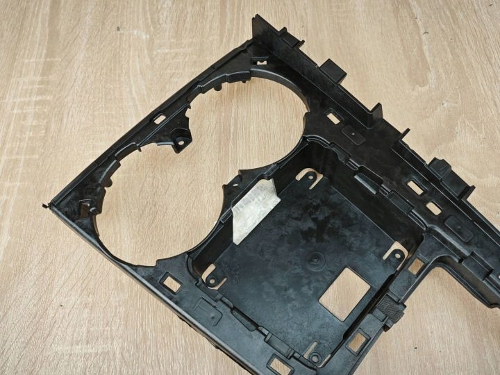 ОРИГИНАЛЬНАЯ РАМКА ЦЕНТРАЛЬНОГО ТОННЕЛЯ AUDI A4 B9 A5 F5 8W1864261E 10 л.с., фото 3