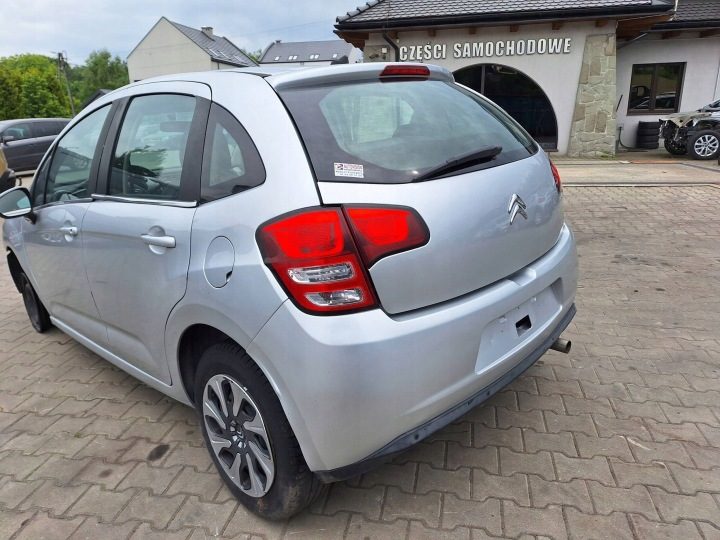 CITROEN C3 II 2 DS3 БЛОК УПРАВЛЕНИЯ ПЕЧКОЙ КОНДИЦИОНЕРА КЛИМАТ-КОНТРОЛЬ 96753994XT, фото 5