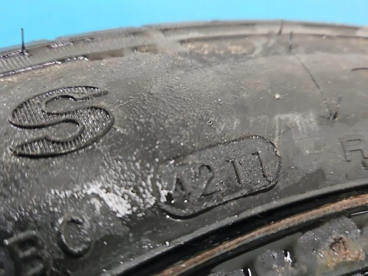 КОЛЕСО ЗАПАСНОЕ 16" ДОКАТКА FORD C-MAX II MK2125/80/R16, фото 5
