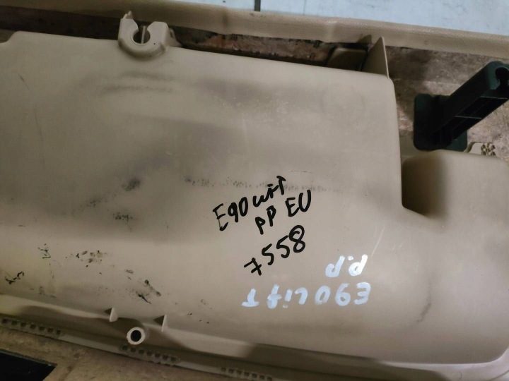 BMW E90 рестайлинг обшивка двери правая передняя EU, фото 7