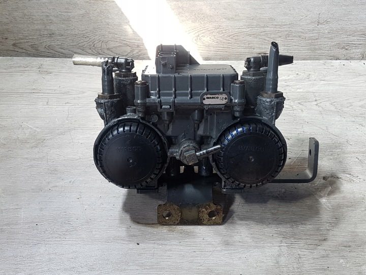 КЛАПАН МОДУЛЯТОР ТОРМОЗНОЙ EBS ЗАДНИЙ 2047121 4801061060 DAF XF 106 CF РЕСТАЙЛИНГ, фото 3
