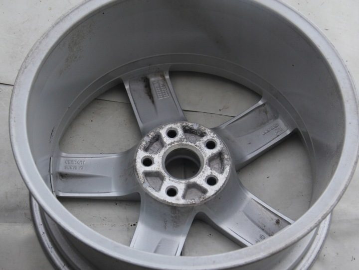 Литой диск SEAT OE EXEO 3R0 8.0" x 18" 5x112 ET 42, фото 4